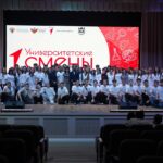 Около 100 школьников из ЛНР приехали в ЧеченскуюРеспублику благодаря проекту «Университетские смены»