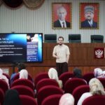Специалисты ЦУР провели семинар для администраторов госпабликов мэрии Аргуна.
