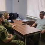 ОГВ(с) и ЦУР Чеченской Республики договорились о сотрудничестве.