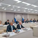 В Москве обсудили подготовку регионов к отопительному периоду.