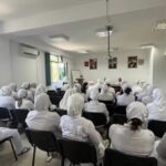 В РЦФП прошла лекция для медперсонала по профилактике пролежней.