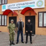 Росгвардия и ЦУР Чеченской Республики обсудили вопросы информационного взаимодействия.
