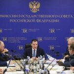 Вопросы развития экспорта услуг обсудили на заседании комиссии Госсовета РФ по направлению «Международная кооперация и экспорт».